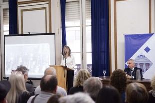 Homenaje a víctimas del terrorismo en la Facultad de Derecho UNLP