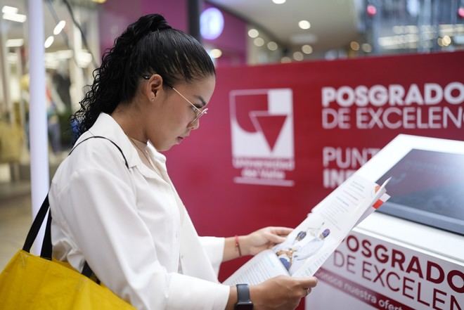 Universidad del Valle logra récord de más de 1.300 admitidos a posgrados
