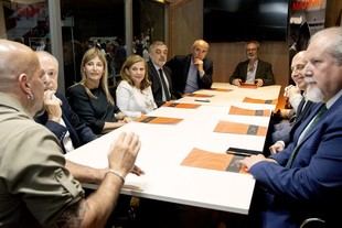 La UNLP apoya la creación de la Fundación Universidad del Deporte