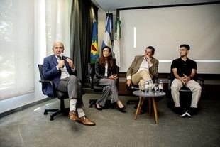 López Armengol participa en la Jornada Provincial de Administración