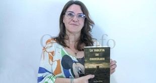 Sonia Moral publica un libro como terapia para su padre con demencia