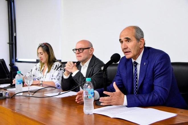 La UNLP otorga el Doctor Honoris Causa al historiador Enzo Traverso