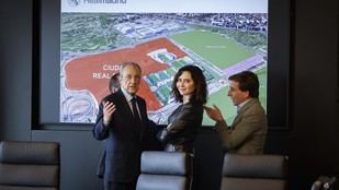 Díaz Ayuso presenta el Madrid Innovation District como un motor de empleo y desarrollo económico