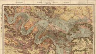 Exposición sobre la historia del metro de París y su geología en Sorbonne Université