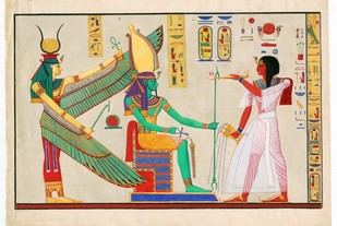 Celebración del bicentenario de la Egiptología en la Universidad de Pisa