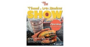 Inauguración de la Exposición de Artes Visuales de Estudiantes en la Duke Ellington School of the Arts