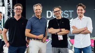 Durst y TUM Venture Labs se unen para impulsar la innovación en robótica y IA