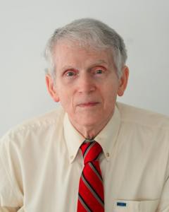 Dwight Thomas presenta su libro sobre Edgar Allan Poe