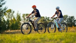 Aumentan los accidentes de E-Bikes entre hombres mayores en Alemania