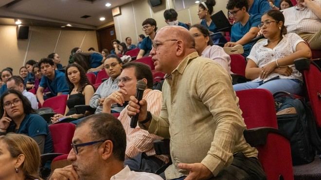 Simposio internacional propone soluciones innovadoras para la salud global