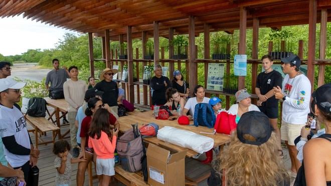 Iniciativa Orilla Viva une a voluntarios y empresas por la biodiversidad