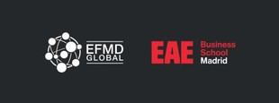EAE Business School Madrid se une a la red EFMD Global