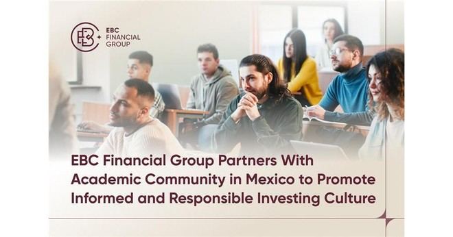 EBC colabora con universidades para fomentar la inversión responsable entre jóvenes