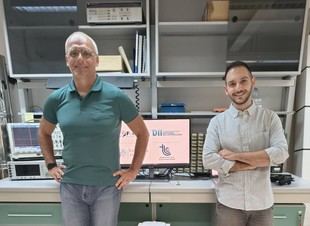 Presentan a Aurora, un robot innovador para la gestión digital de almacenes