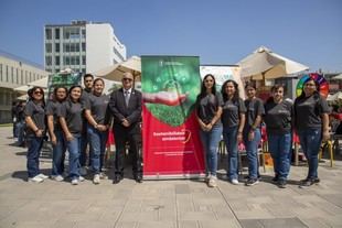 Ecofest Cayetano promueve la sostenibilidad en la comunidad universitaria