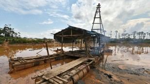 Minería ilegal genera más de 8 mil millones y exige políticas diferenciadas