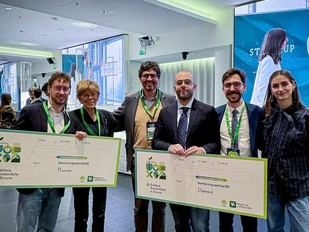 Proyectos del Politécnico de Milán ganan premio por su innovación en construcción sostenible