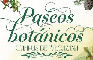 Nuevo folleto sobre la flora del Campus de Vegazana en la ULE