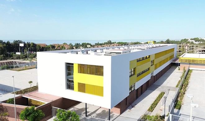 Finalizan 257 obras educativas en Andalucía con una inversión de 69 millones