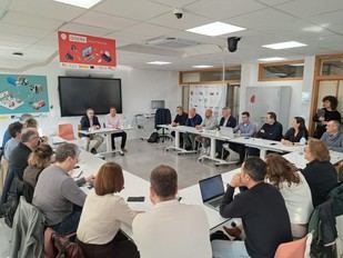 Educación promueve un nuevo sistema de Formación Profesional en la Comunitat Valenciana
