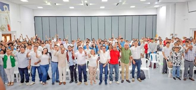 Educación Superior en tu Colegio se expande a Ciénaga de Oro