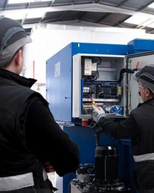 Revisiones obligatorias de seguridad para compactadoras en España