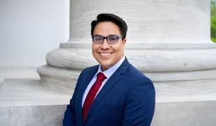 Egresado de Cayetano Heredia coautor en prestigioso libro científico