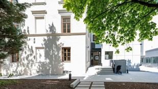 Inauguración del nuevo StudiTUM-Haus en Múnich