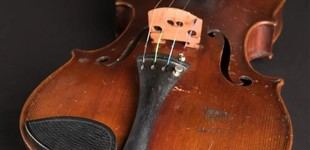 Identifican el violín de Einstein gracias a un compositor de Cambridge