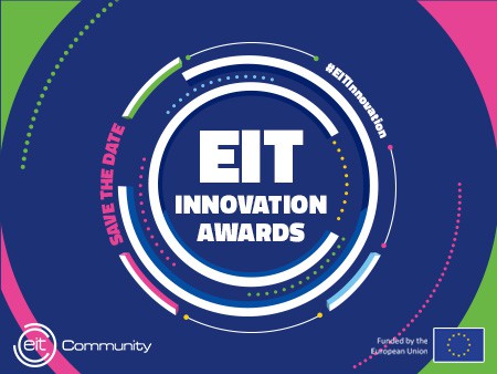 Premios de Innovación EIT 2025: Celebra a los mejores innovadores de Europa el 25 de noviembre en Budapest