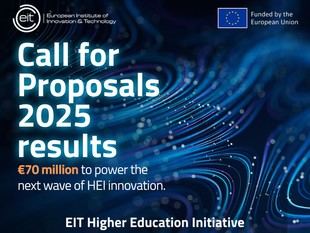 EIT destina 70 millones de euros para impulsar la innovación en universidades europeas