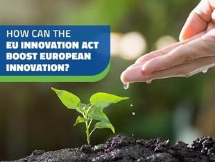 EIT apoya el Acta de Innovación de la UE para fortalecer el ecosistema europeo