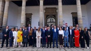 Rector de UANL participa en reunión sobre desarrollo para el Mundial 2026