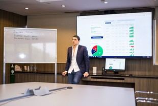 Rodrigo Emilio Ramos D’Agostino presenta nuevas estrategias de inversión en sectores emergentes