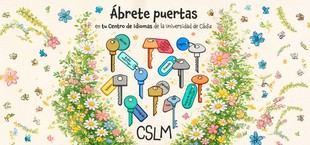 Inicio de cursos de idiomas en la Universidad de Cádiz el 2 de marzo