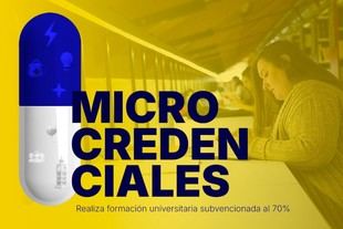 Preinscripción abierta para 13 nuevas microcredenciales subvencionadas en la UAH