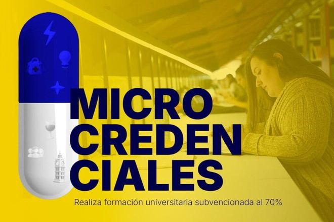 Preinscripción abierta para 13 nuevas microcredenciales subvencionadas en la UAH