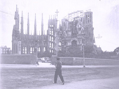 El Año Gaudí 2026 celebrará su legado científico y patrimonial