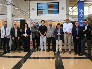 Más de 90 empresas participan en el Fòrum Industrial de la UdG
