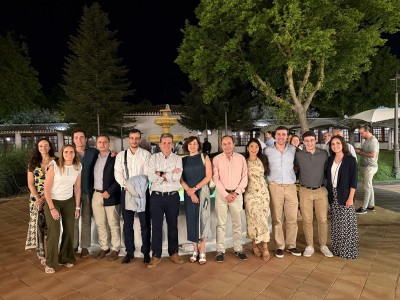 La UCO recibe tres premios en el 40º Congreso Nacional de Riegos por sus innovaciones en el sector