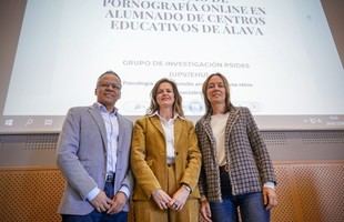 El 47,3 % de los adolescentes ha accedido a pornografía online en algún momento