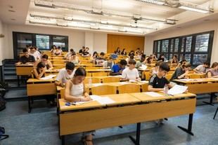 El 73,94% de los estudiantes de la UJI aprueba la convocatoria extraordinaria de las PAU