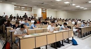 El 83,41% de estudiantes de Salamanca aprueba la PAU en julio