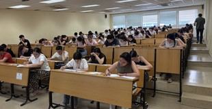 El 93,8% de estudiantes aprueba la Fase de Acceso a la Universidad en Jaén según la UJA