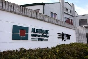 El Albergue Universitario recibe 45 nuevos estudiantes este año