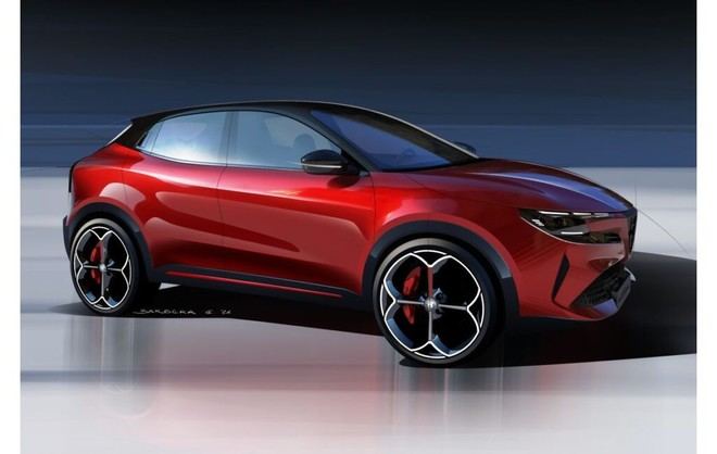 El Alfa Romeo Junior se destaca con una gama versátil y completa en su segmento