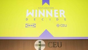 Estudiantes de la CEU UCH presentan creativas campañas para IKEA en el certamen Winner Decide 2026