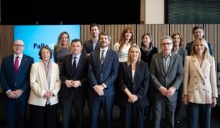 Celebración del Año Falla en 2026 con respaldo cultural