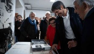 El Ministerio de Cultura archiva el fondo del Movimiento Vecinal de Orcasitas