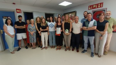 El área de Botánica obtiene reacreditación en el Programa Trébol